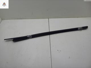 Молдинг стекла двери наружный Opel Astra H/Family [рестайлинг] 2009, 1.7 л., дизель, МКПП, серый, универсал, 024468033