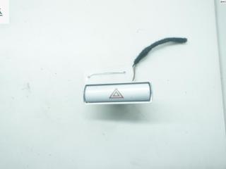 кнопка аварийной сигнализации Ford Mondeo 3 поколение [рестайлинг] 2004, 2.0 л., дизель, МКПП, чёрный, универсал, 4S7T13A350AB