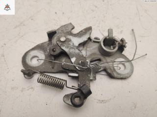 замок капота Citroen Xantia 1 поколение 1993, 1.9 л., дизель, МКПП, красный, хетчбэк 5 дв., 9632000180