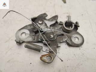 замок капота Citroen Xantia 1 поколение 1993, 1.9 л., дизель, МКПП, красный, хетчбэк 5 дв., 9632000180