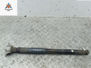 амортизатор задний левый Ford Focus 2 поколение [рестайлинг] 2008, 1.4 л., бензин, МКПП, синий, хетчбэк 3 дв.