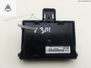 блок комфорта Renault Clio 3 поколение 2007, 1.4 л., бензин, МКПП, красный, хетчбэк 5 дв., 8200652286