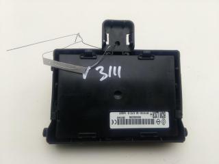 блок комфорта Renault Clio 3 поколение 2007, 1.4 л., бензин, МКПП, красный, хетчбэк 5 дв., 8200652286