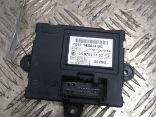модуль управления двери Ford Galaxy 2 поколение 2007, 2.0 л., дизель, АКПП, серый, минивэн, 7G9T14B534BC