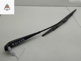 Щеткодержатель (поводок стеклоочистителя) передний Ford Courier 1996, 1.3 л., бензин, МКПП, красный, фургон