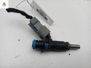 форсунка Opel Astra J [рестайлинг] 2012, 1.6 л., бензин, МКПП, белый, хетчбэк 5 дв., 55562599