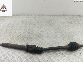 полуось передняя правая (приводной вал, ШРУС) Ford Focus 1 поколение [рестайлинг] 2001, 1.6 л., i, бензин, МКПП, чёрный, универсал