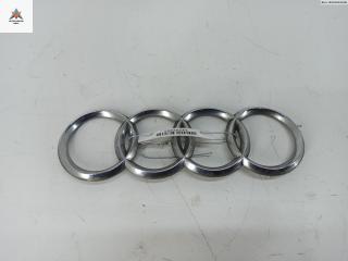 эмблема Audi A3 8P 2003, 1.6 л., бензин, МКПП, чёрный, хетчбэк 3 дв., BN