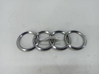 эмблема Audi A3 8P 2003, 1.6 л., бензин, МКПП, чёрный, хетчбэк 3 дв., BN