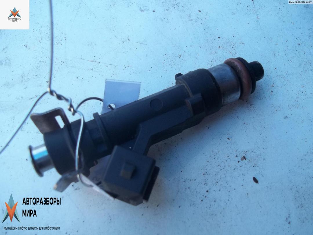 форсунка Opel Corsa D 2007, 1.4 л., бензин, МКПП, серый, хетчбэк 5 дв., 0280158501 - фото №1