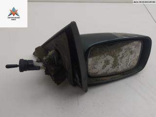 зеркало правое Ford Escort 5 поколение [2-й рестайлинг] 1998, 1.6 л., i, бензин, МКПП, зелёный, универсал