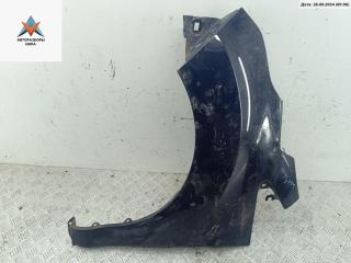 крыло переднее левое Ford B-max 1 поколение 2014, 1.6 л., дизель, МКПП, синий, минивэн