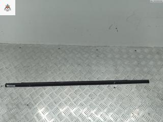 Молдинг стекла двери задней левой наружный Renault Scenic 2 поколение 2005, 1.5 л., дизель, МКПП, серый, минивэн