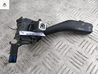 переключатель дворников Volkswagen Touran 1 поколение [рестайлинг] 2007, 1.9 л., дизель, МКПП, серый, минивэн, 1K0953519A