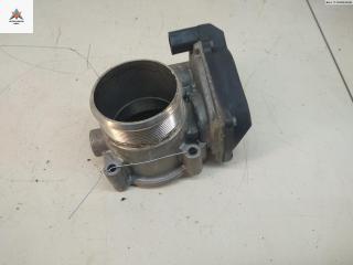 заслонка дроссельная Volkswagen Polo 5 поколение 2012, 2.0 л., бензин, МКПП, серый, универсал, 06F133062D