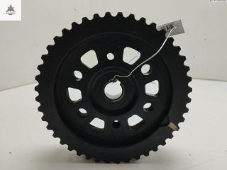 Шкив б/у Mazda 626 GF 1998, 2.0 л., дизель, МКПП, синий, универсал, RF2A