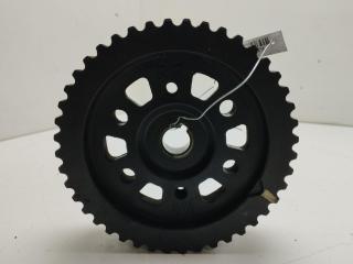 Шкив б/у Mazda 626 GF 1998, 2.0 л., дизель, МКПП, синий, универсал, RF2A