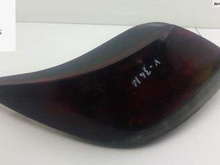 фонарь задний левый Opel Astra H/Family [рестайлинг] 2007, 1.8 л., бензин, АКПП, серый, кабриолет, 93192472