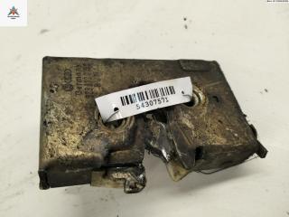 замок двери задней правой Volkswagen Passat B2 1982, 1.8 л., бензин, МКПП, синий, седан, 323839016C