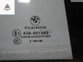 форточка задняя правая BMW 3 серия E90/E91/E92/E93 2007, 2.0 л., дизель, МКПП, серый, седан - фото №2