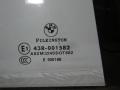 форточка задняя правая BMW 3 серия E90/E91/E92/E93 2007, 2.0 л., дизель, МКПП, серый, седан - фото №2