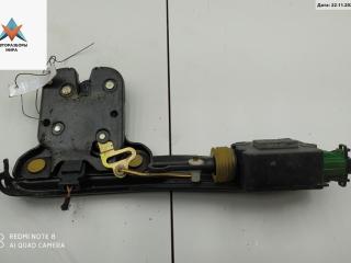 замок багажника Audi TT 8N [рестайлинг] 2005, купе, 8N0827505E