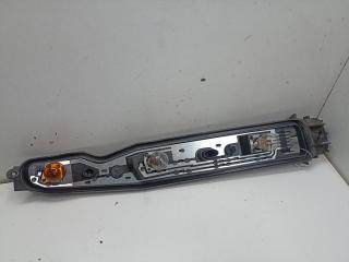 панель заднего левого фонаря Opel Corsa C 2003, 1.0 л., бензин, МКПП, серый, хетчбэк 3 дв.