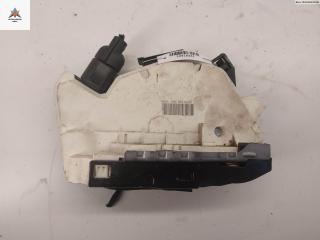 замок двери передней правой Volkswagen Tiguan 1 поколение 2010, 2.0 л., дизель, МКПП, синий, внедорожник 5 дв., 5N089016D