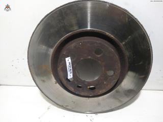 диск тормозной передний Citroen C8 1 поколение 2003, 2.2 л., дизель, МКПП, зелёный, минивэн, 00004246P2