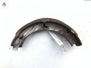 Колодки тормозные задние Mercedes-Benz CLK-Класс W208/A208 [рестайлинг] 1999, 2.3 л., бензин, АКПП, синий, купе