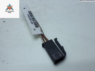 разъем (фишка) проводки Volkswagen Passat B3 1990, 1.8 л., бензин, МКПП, красный, универсал, 191906231