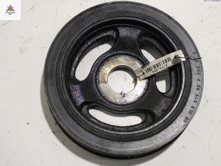 шкив коленвала Citroen Berlingo 1 поколение (M59) [рестайлинг] 2006, 1.6 л., дизель, МКПП, белый, фургон, 954961080