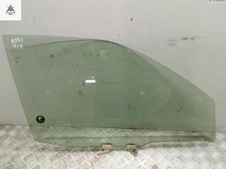 стекло двери передней правой Nissan X-Trail T30 2003, 2.2 л., дизель, МКПП, серый, внедорожник 5 дв., 43R00018