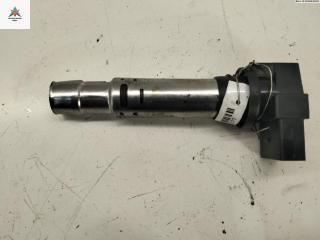 катушка зажигания SEAT Leon 2 поколение 2005, 1.6 л., бензин, МКПП, серый, хетчбэк 5 дв., 040102030