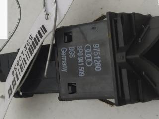 кнопка аварийной сигнализации Audi A3 8P/8PA [рестайлинг] 2004, 2.0 л., бензин, МКПП, чёрный, хетчбэк 3 дв., 8P0941509