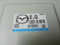 ЭБУ Mazda 5 CR 2005, 1.8 л., бензин, МКПП, синий, минивэн, L82318881B - фото №2