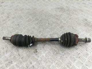 полуось передняя левая (приводной вал, ШРУС) Opel Vectra B 1998, 1.6 л., бензин, МКПП, красный, хетчбэк 5 дв.