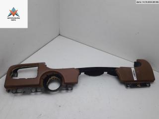 накладка на торпедо (консоль) Porsche Cayenne 955 2003, 4.5 л., бензин, АКПП, чёрный, внедорожник 5 дв.