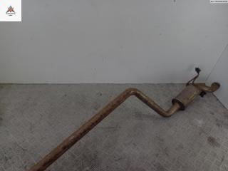 глушитель Mini Clubman 1 поколение (R55) 2009, 1.6 л., дизель, МКПП, чёрный, хетчбэк 3 дв., 2754645