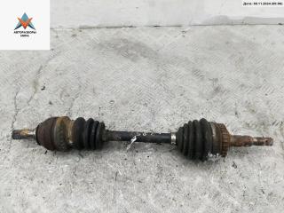 полуось передняя левая (приводной вал, ШРУС) Opel Vectra B [рестайлинг] 1999, 1.6 л., бензин, МКПП, чёрный, универсал