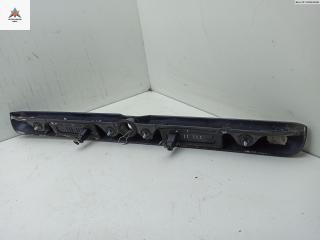 накладка подсветки номера Opel Astra G 1998, 1.8 л., бензин, МКПП, чёрный, универсал, 5000820002