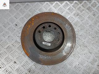 диск тормозной передний Opel Vectra C [рестайлинг] 2006, 3.0 л., дизель, МКПП, синий, универсал