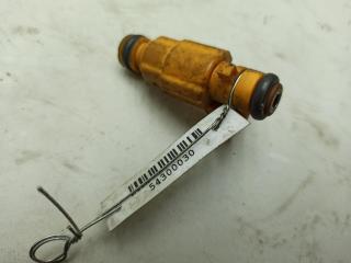 форсунка Renault Laguna 2 поколение 2002, 3.0 л., бензин, АКПП, зелёный, универсал, 0280155994