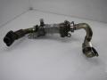 охладитель EGR / Радиатор EGR BMW 5 серия E60/E61 2003, 3.0 л., дизель, АКПП, чёрный, седан - фото №2