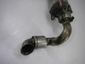 охладитель EGR / Радиатор EGR BMW 5 серия E60/E61 2003, 3.0 л., дизель, АКПП, чёрный, седан - фото №3