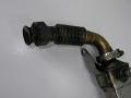 охладитель EGR / Радиатор EGR BMW 5 серия E60/E61 2003, 3.0 л., дизель, АКПП, чёрный, седан - фото №4