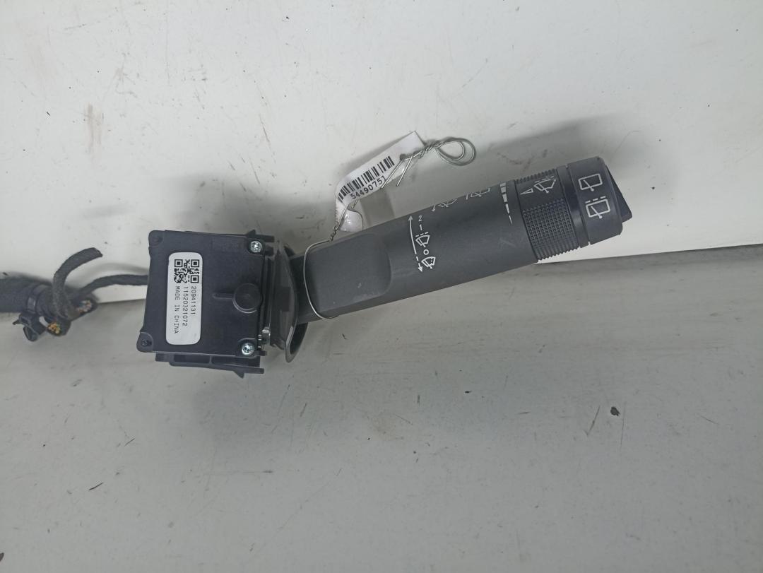 переключатель дворников Opel Astra J 2011, 1.4 л., бензин, МКПП, чёрный, хетчбэк 5 дв., 20941131