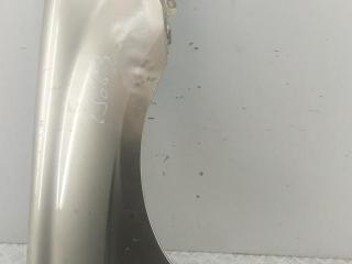 крыло переднее правое Kia Cerato 1 поколение 2005, 1.6 л., бензин, МКПП, серый, хетчбэк 5 дв., 663212F040