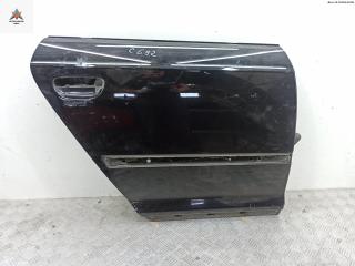 дверь сдвижная Audi A3 8P/8PA [2-й рестайлинг] 2012, чёрный, хетчбэк 5 дв.