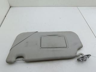 козырек солнцезащитный Ford Mondeo 4 поколение 2008, 2.0 л., дизель, МКПП, чёрный, универсал
